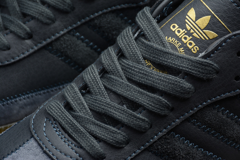 Adidas Samba Og Ft Grey Three/Gold Metallic BD7963