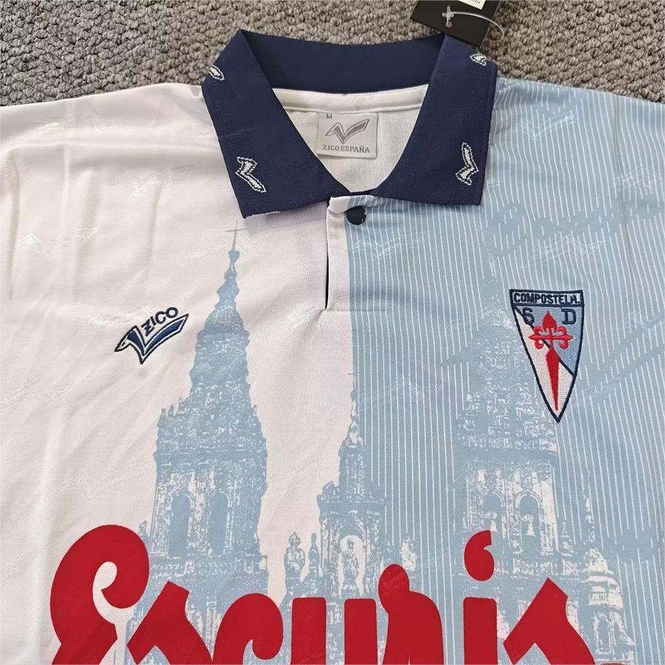 Compostela 97/99 Home Jersey S-4XL