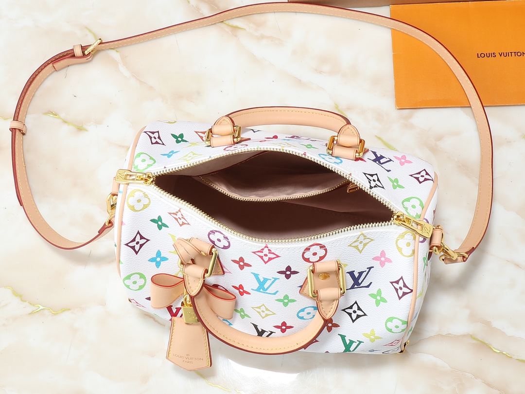 LV Nano Speedy Monogram handbag - cnluxepick