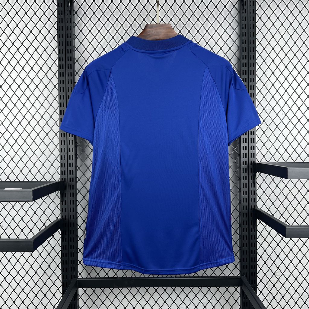 Équipe de France Maillot Foot Retro 2002€35.99