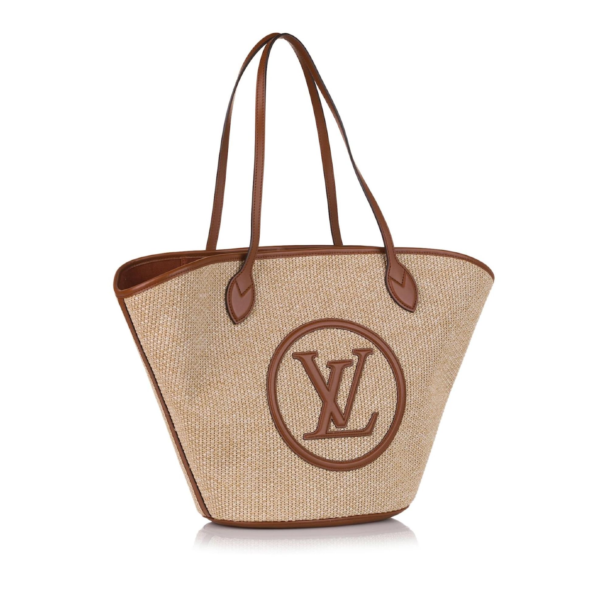 Louis Vuitton Saint Jacques 57Cm Brown