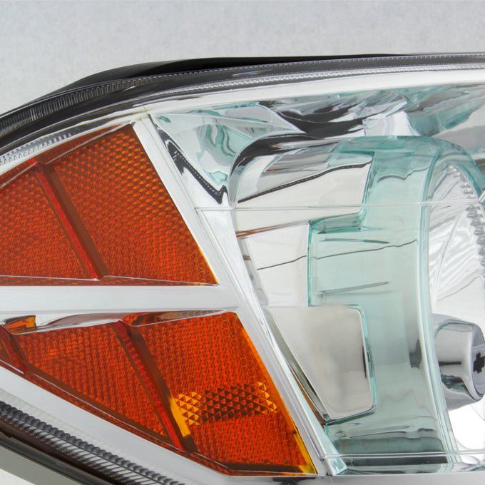 Fits 2008 2009 2011 2012 Chevy Malibu Passenger Side Headlight Headlamp Assembly