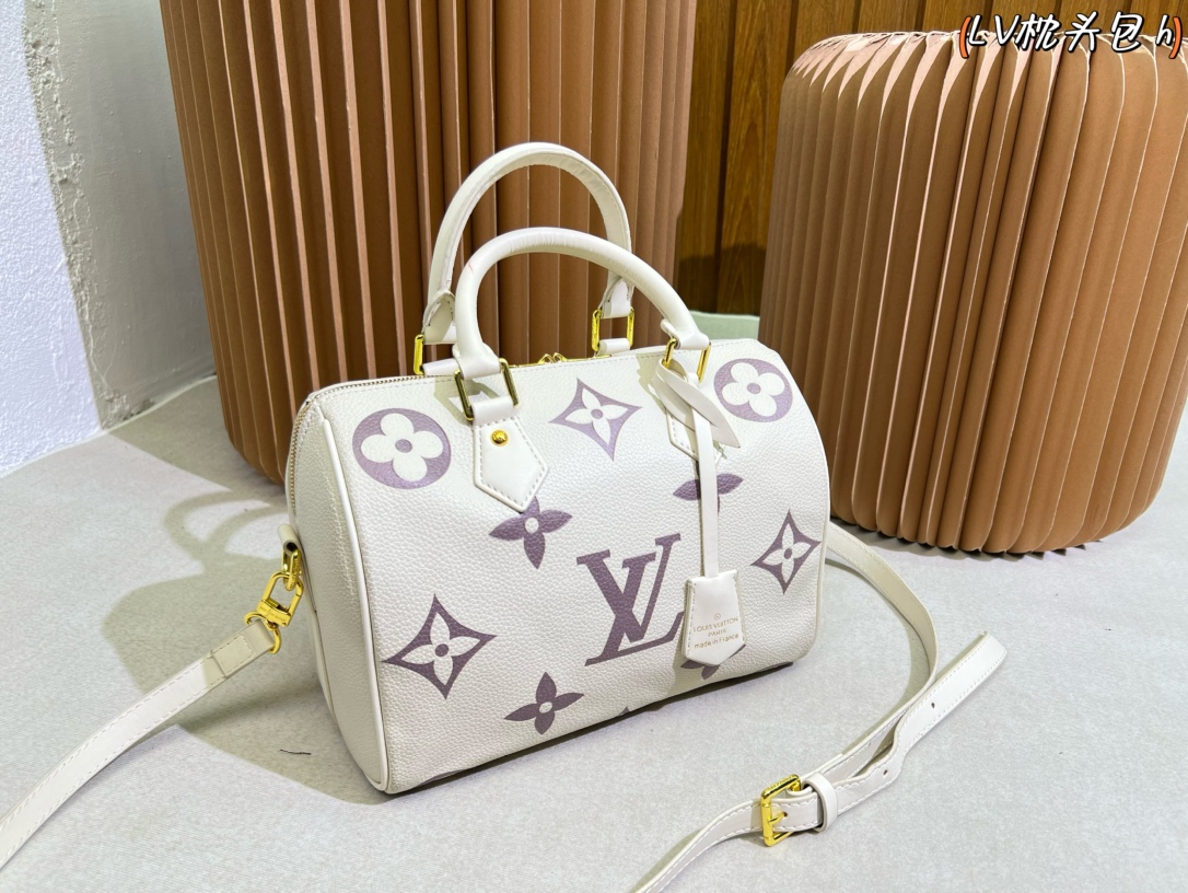 LV speedy shoulder crossbody bag - cnluxepick