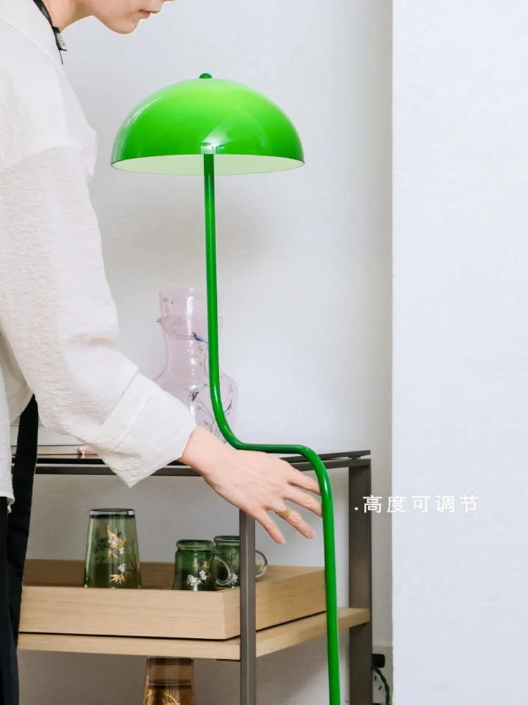 LA027 (Small) - Jade Bean Sprout Lamp Denmark Floor Lamp / Table Lamp Adjustable Sofa Study Bedside Floor Lamp
