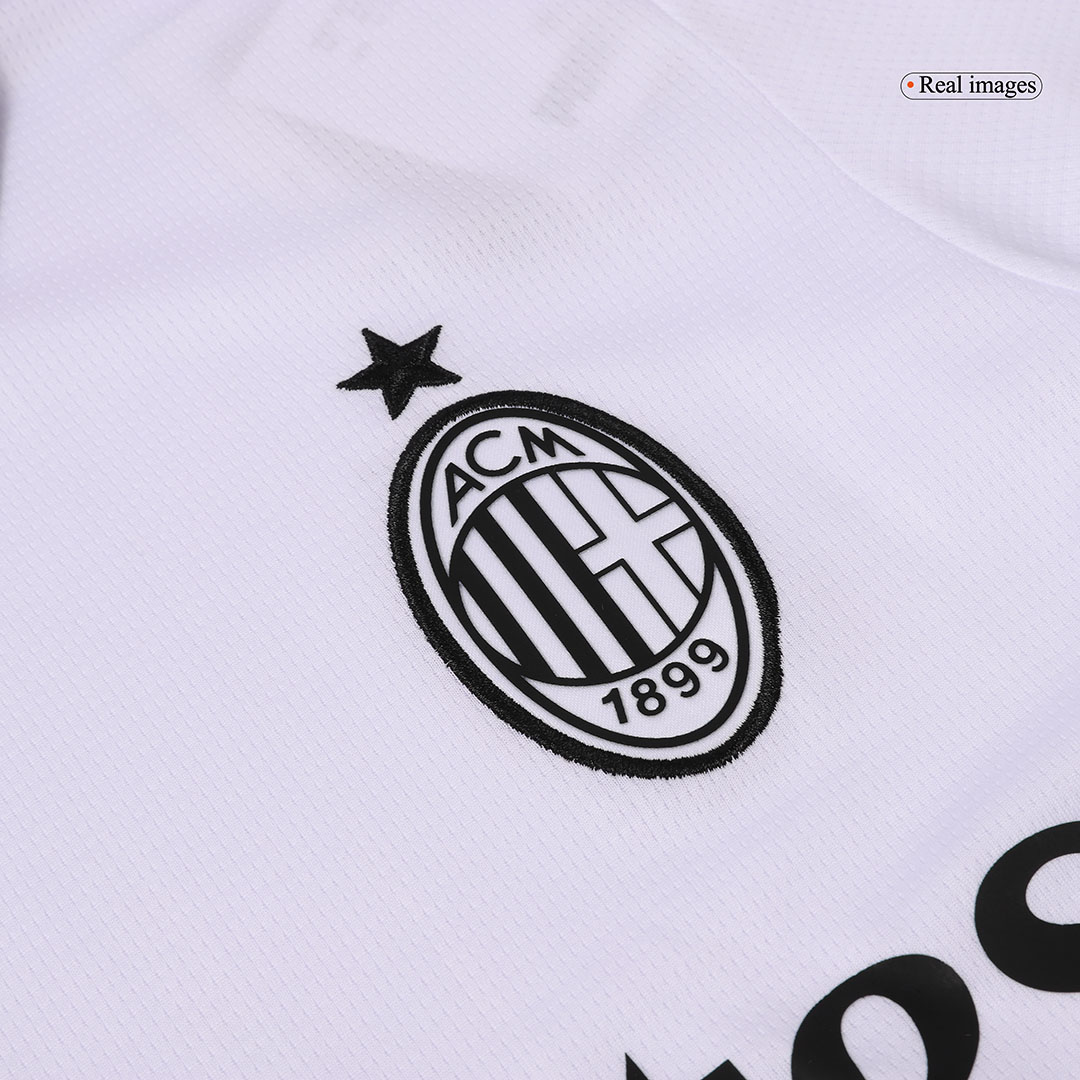 AC Milan Away Soccer Jersey