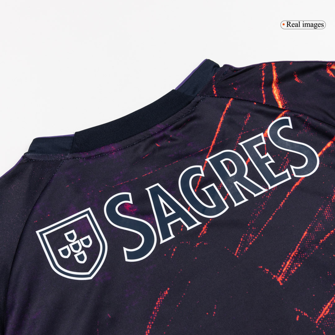 Benfica Fourth Soccer Jersey 2025/26