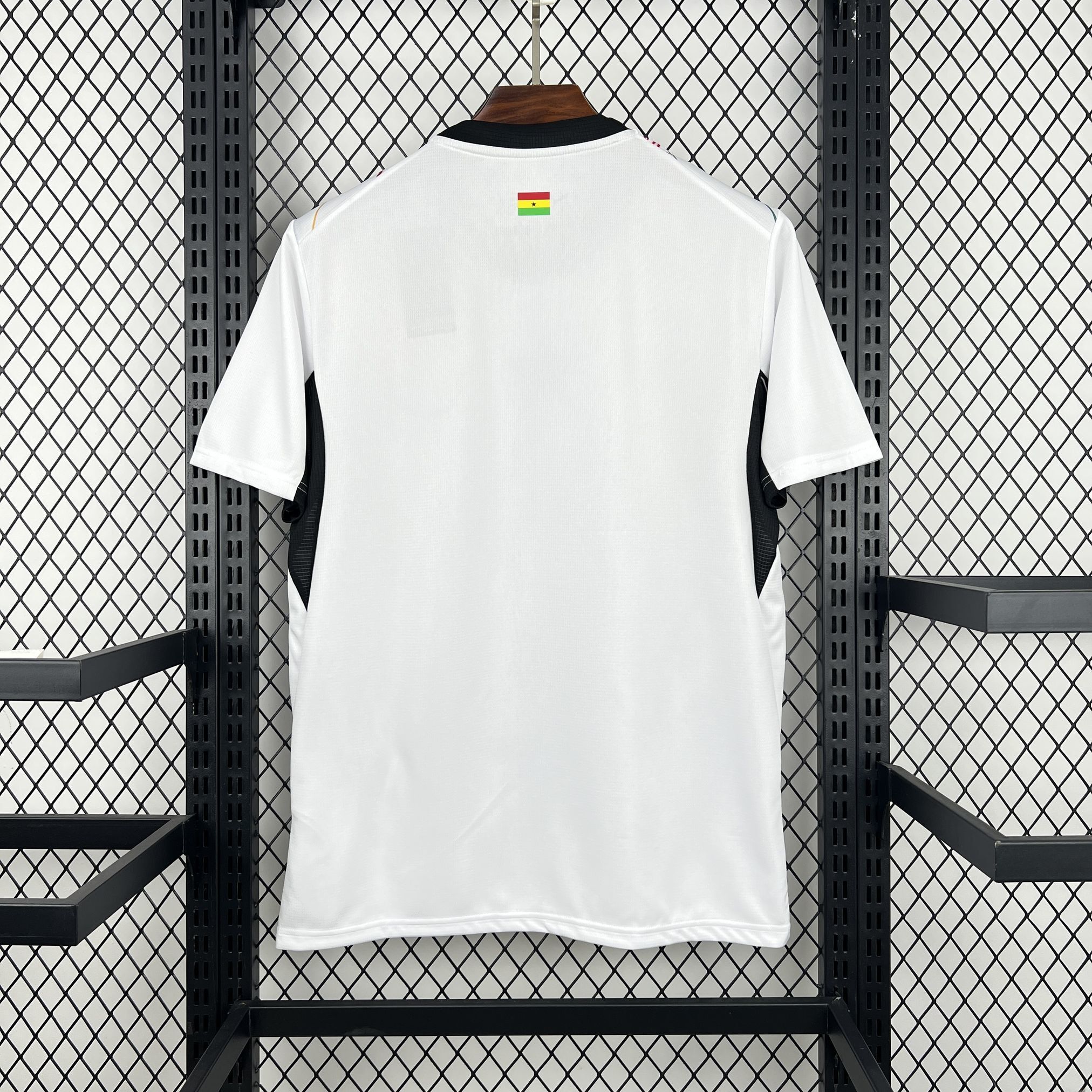 Ghana Maillot Foot Domicile 2026 2027 Coupe Du Monde€14.99