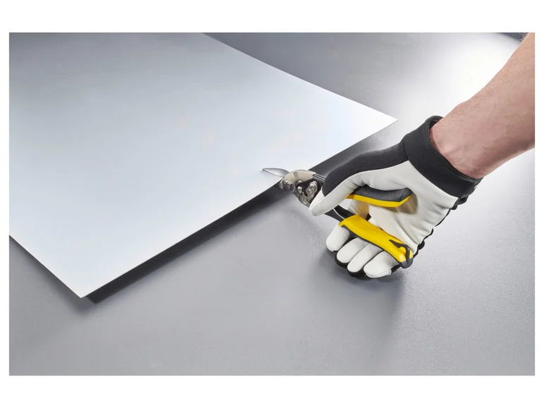 Set de ciseaux à tôle ou Set de construction à sec