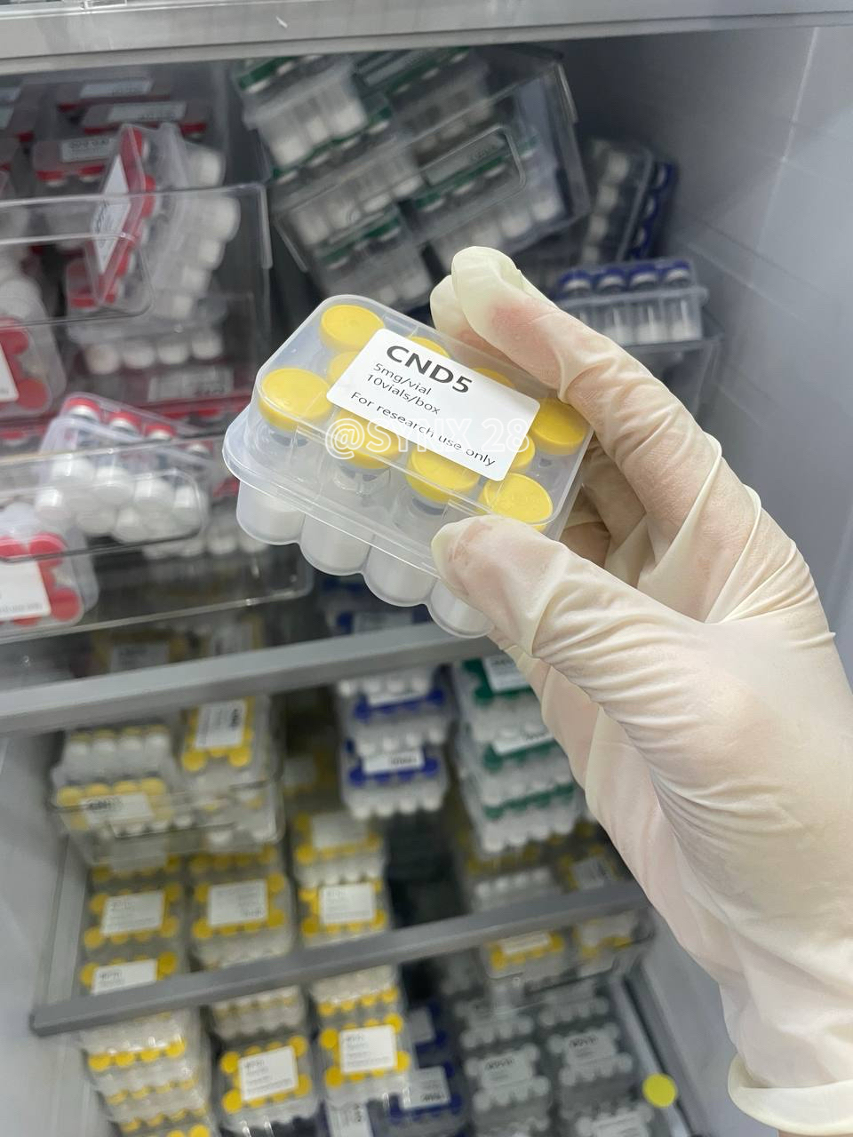 CJC-1295 no DAC 5mg *10vials
