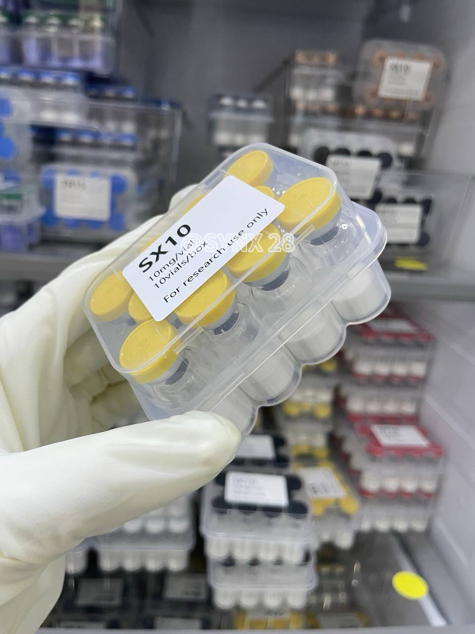 Semax 10mg*10vials