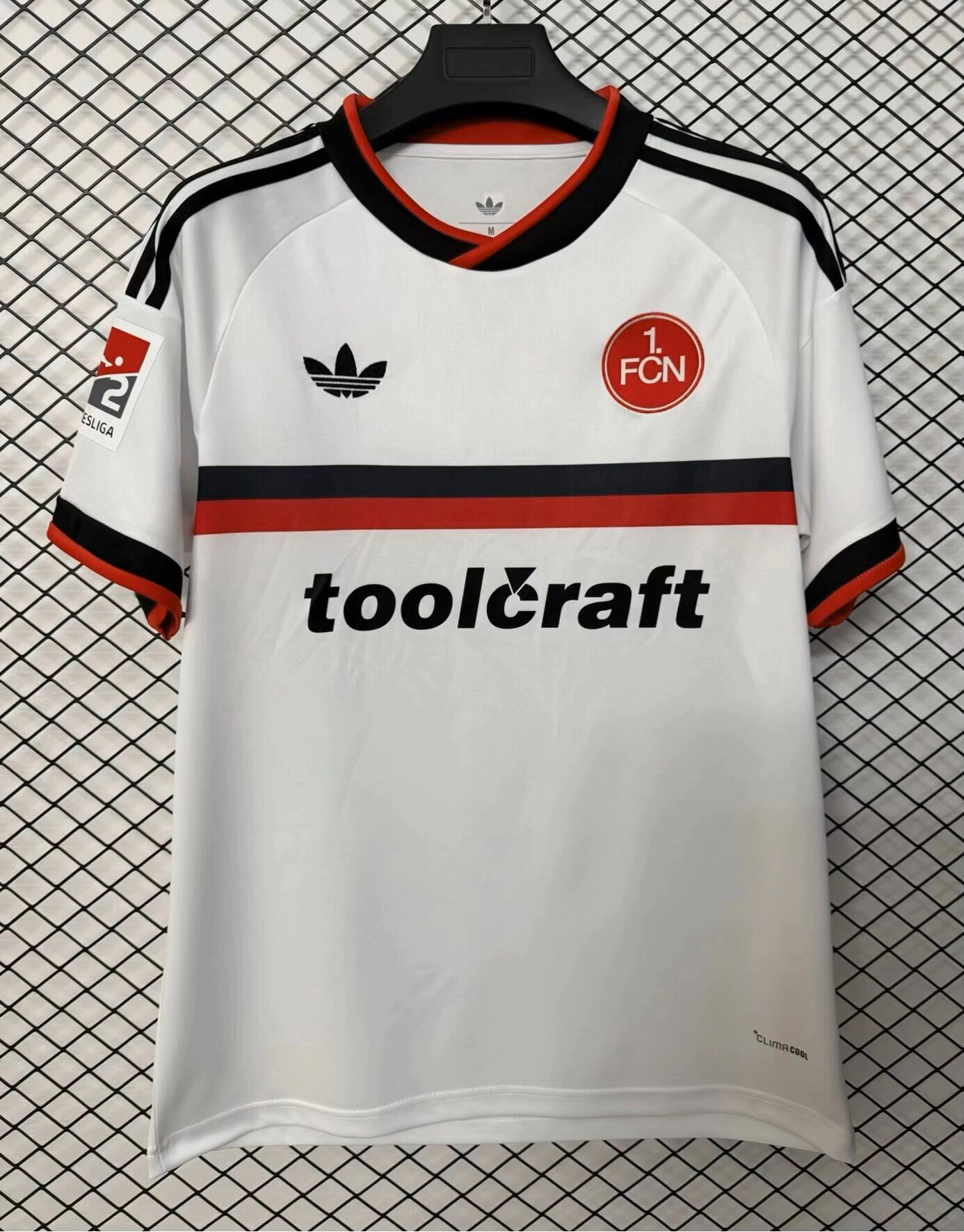 Nürnberg 26/27 Away Jersey S-4XL Fan Version