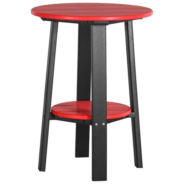 Poly Lumber Deluxe End Table