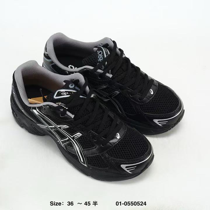 Asics GEL-1130 Retro Shock-absorbing Breathable Sneakers - cnluxepick
