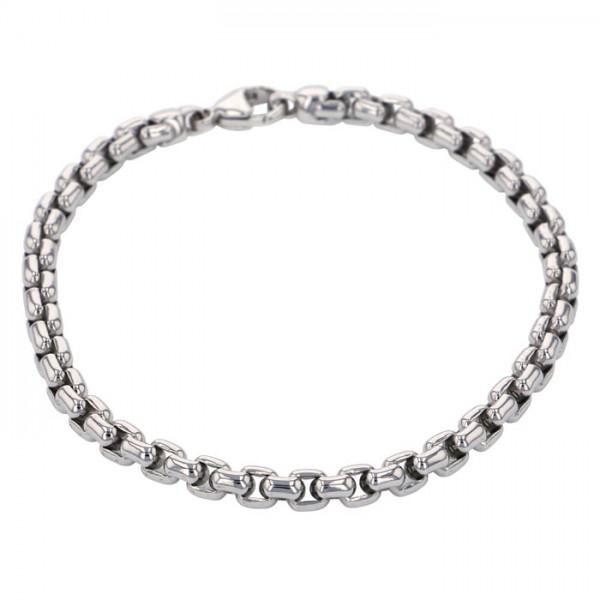 Tiffany & Co. Tiffany 18k White Gold Bracelet K18WG White Gold