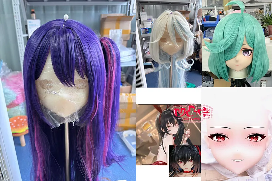 AotumeDoll Latest News | Wig Upgrades & New Product Preview