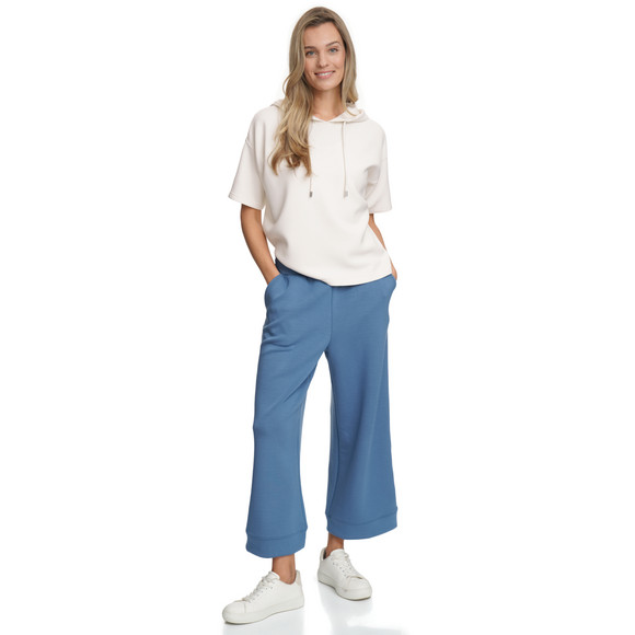 Gina Benotti Damen Kapuzenshirt aus Modal-Mix