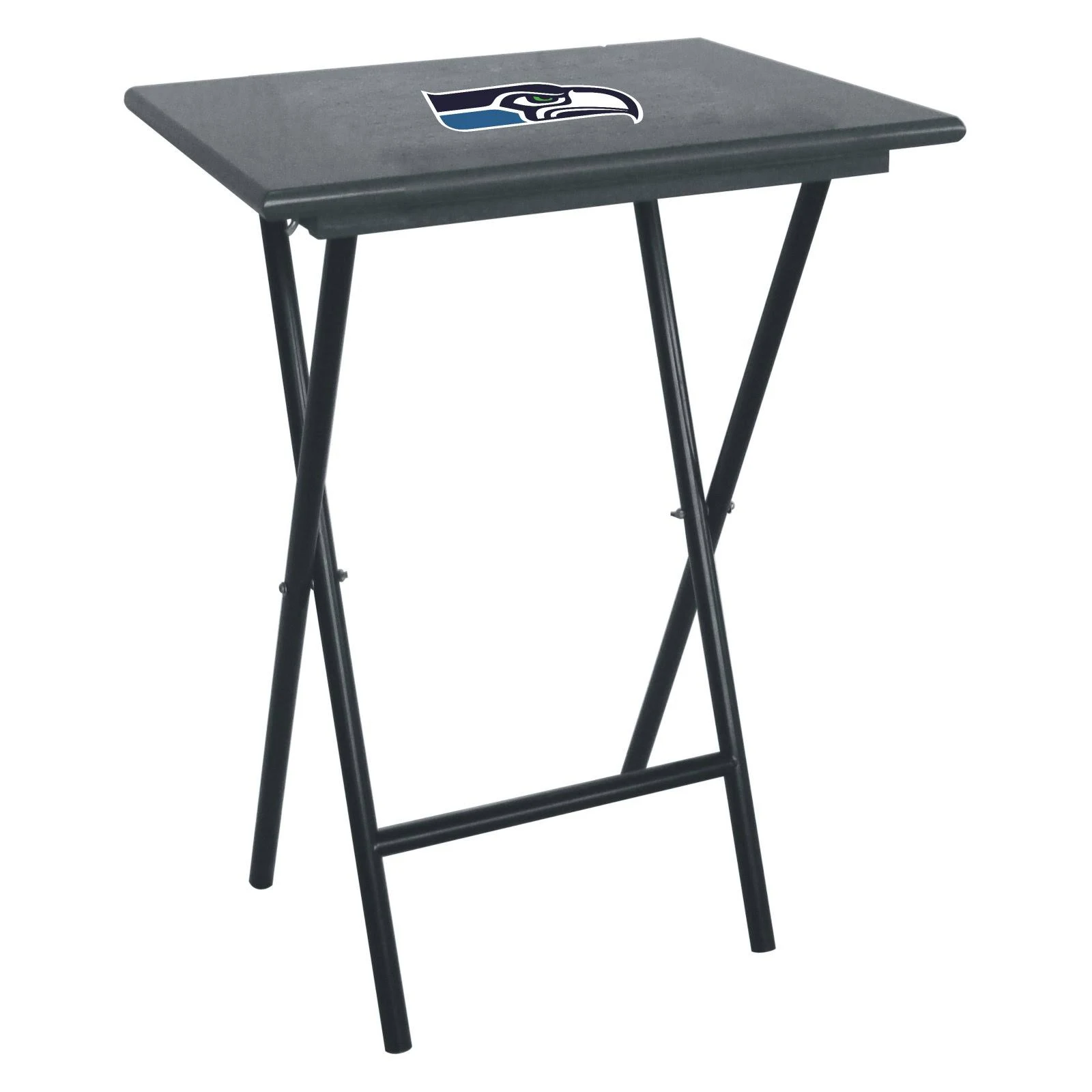 Seattle Seahawks Imperial TV Trays with Stand