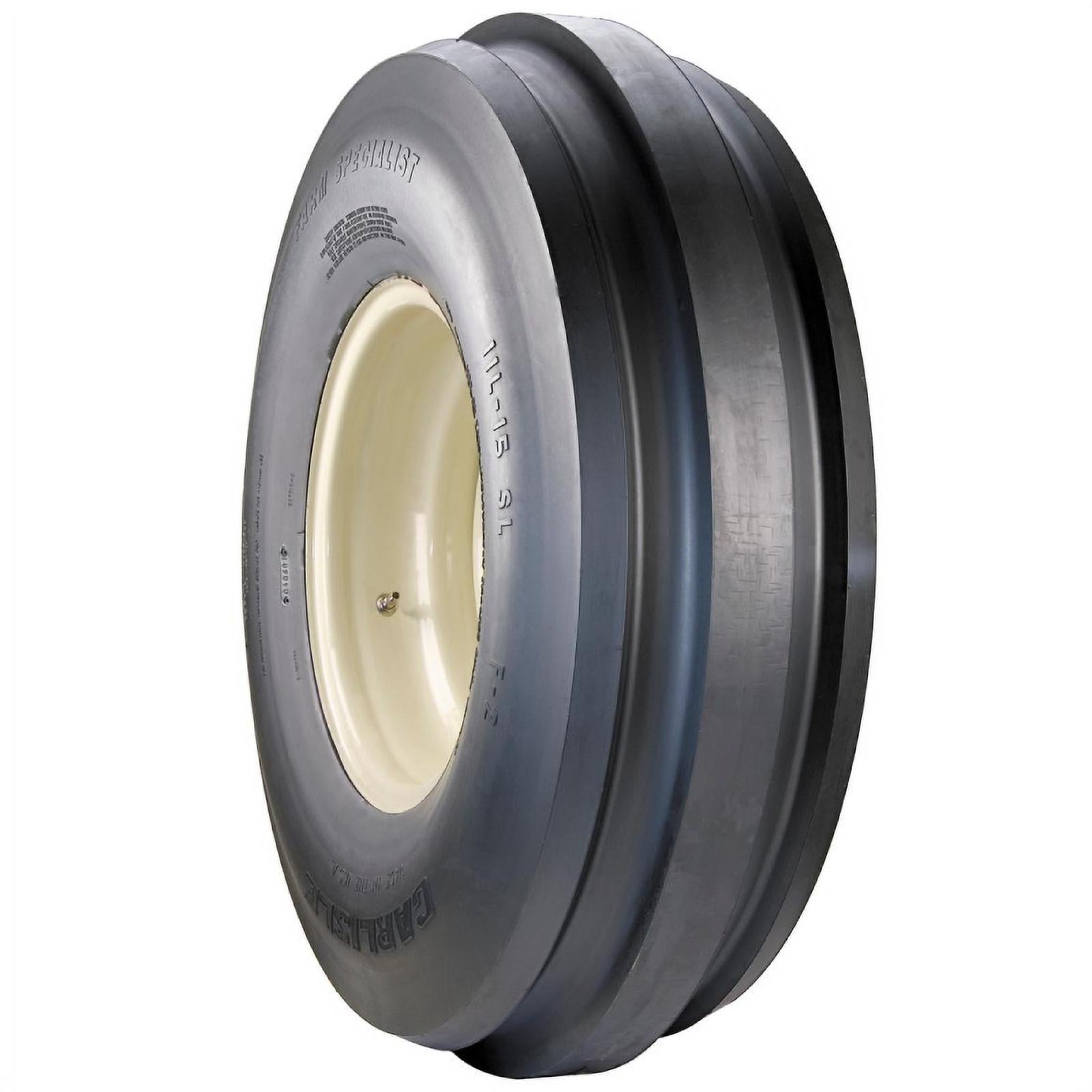 Carlisle Farm Specialist F-2 3rib Agricultural Tire – 750-16 LRD 8PLY Rated