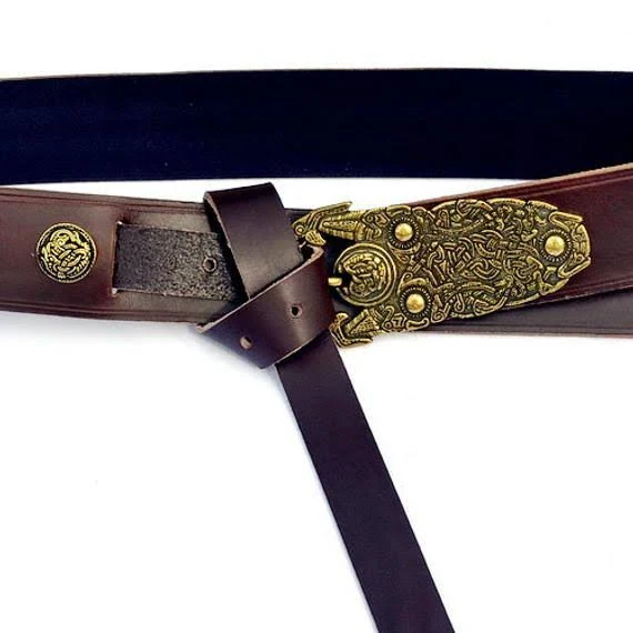 Anglos-Saxon Belt Sutton Hoo - [10 Sutton Hoo]
