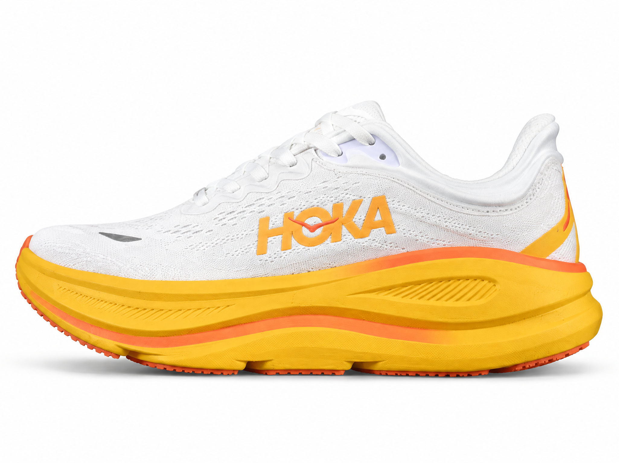 HOKA One One Bondi 9 Dampening Road Daily Running Shoes
