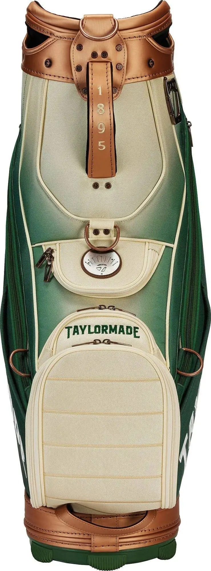 TaylorMade 2024 Summer Commemorative Staff Golf Bag – Limited Edition Design