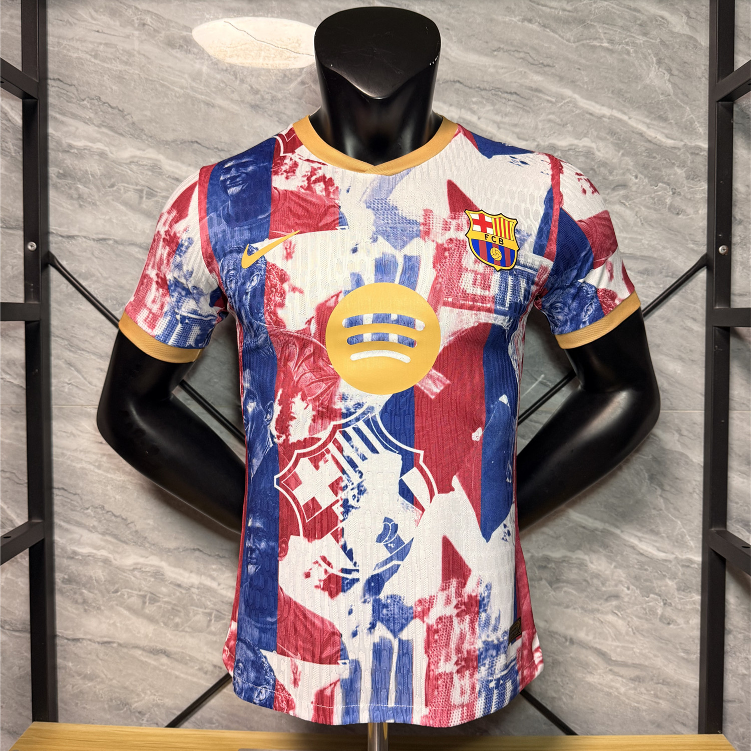 Barcelona 26/27 Special Edition Player Edition jersey