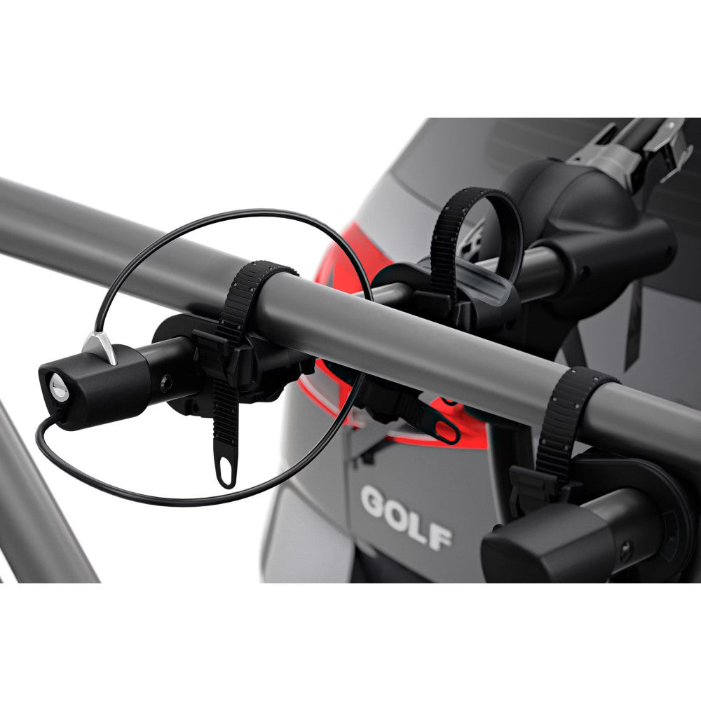 Gateway Pro Black 2 Bike Trunk Bike Rack