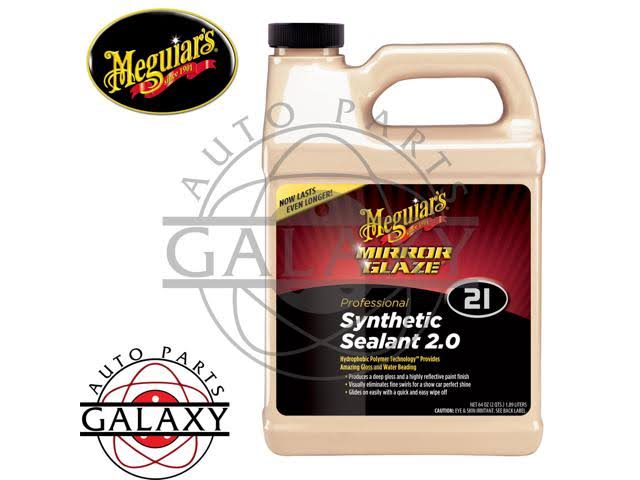 Meguiars M2164 Synthetic Sealant 2.0 - 64 oz.