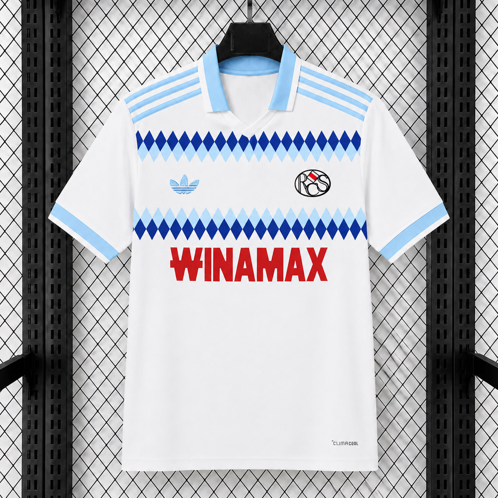 Strasbourg 26/27 Away Jersey S-XXL Fan Version