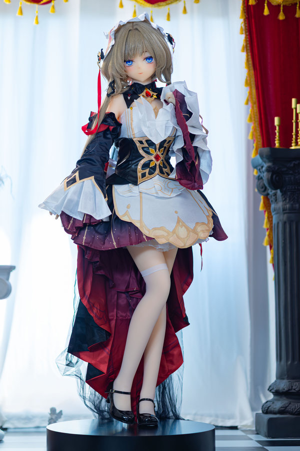 Aotumedoll Head #139 145cm B-Cup Full body picture