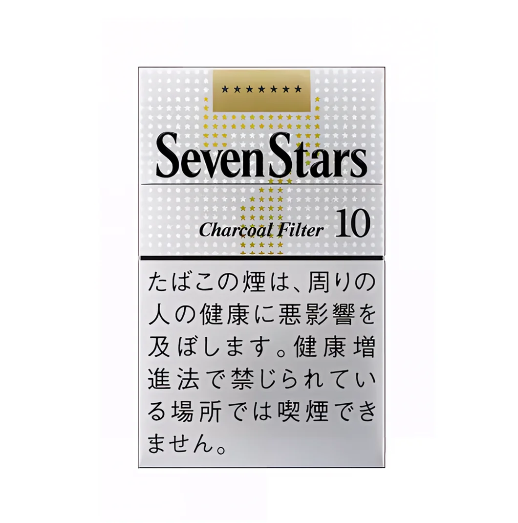 Seven Stars Charcoal Filter 10