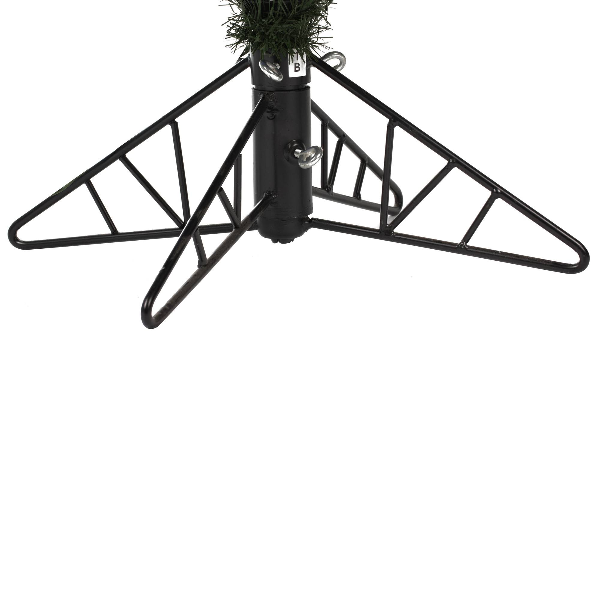 Vickerman K186167LED 6.5& x 40x22 Balsam Spruce Dura-Lit 300mu