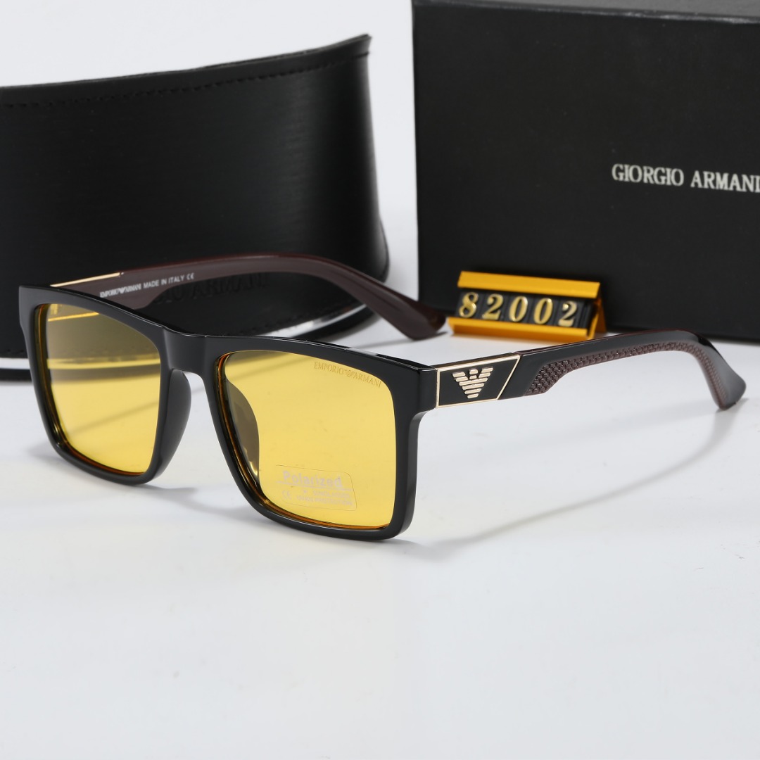 GIORGIO ARMANI sunglasses classic fashion - cnluxepick