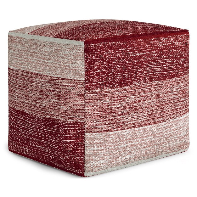 Simplihome Cube Pouf Naya