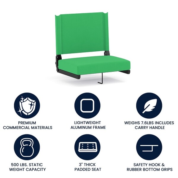 UltraPadded Stadium Chair