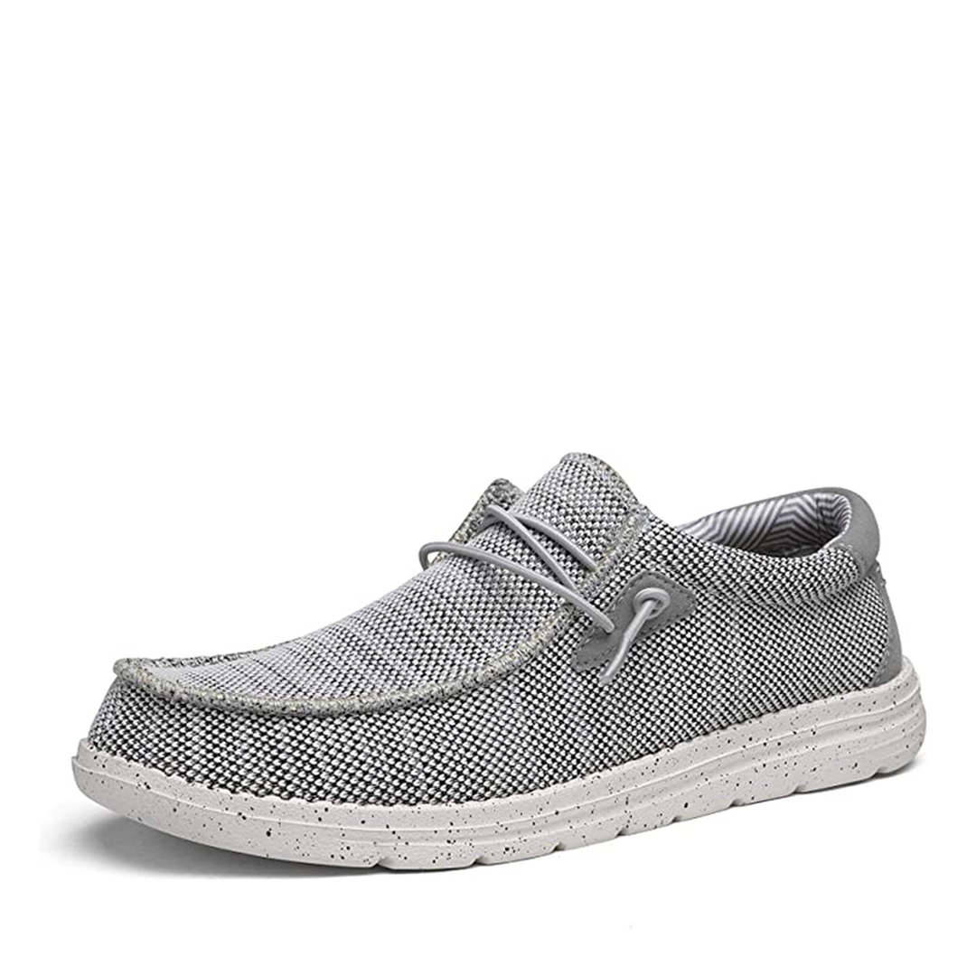 Men's Casual Slip-On Lightweight Loafers