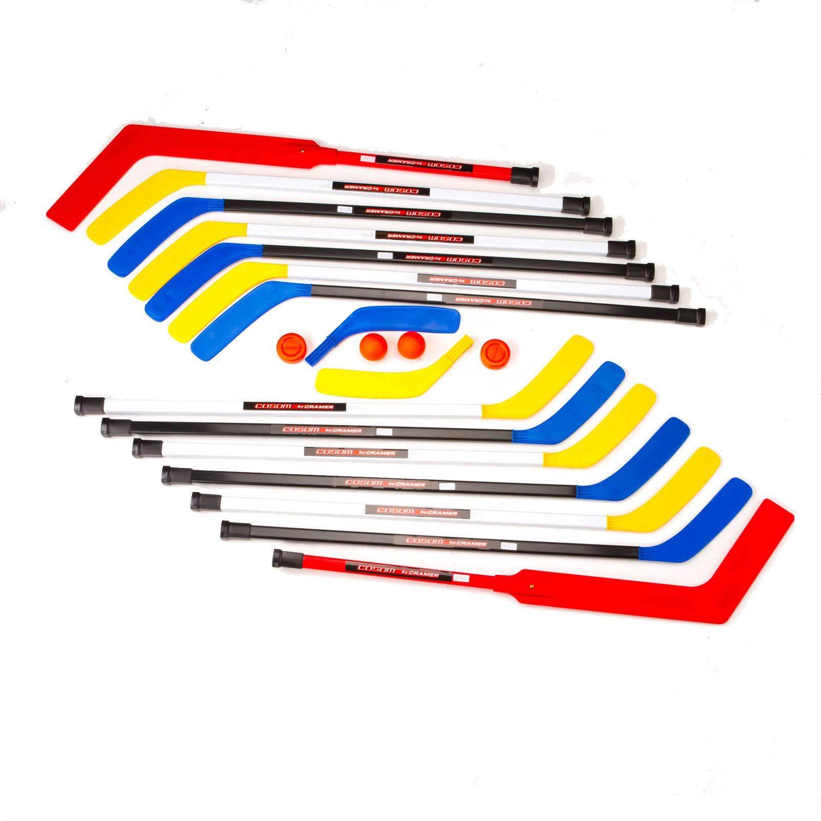 Cosom Junior Floor Hockey Set, 43 Inches