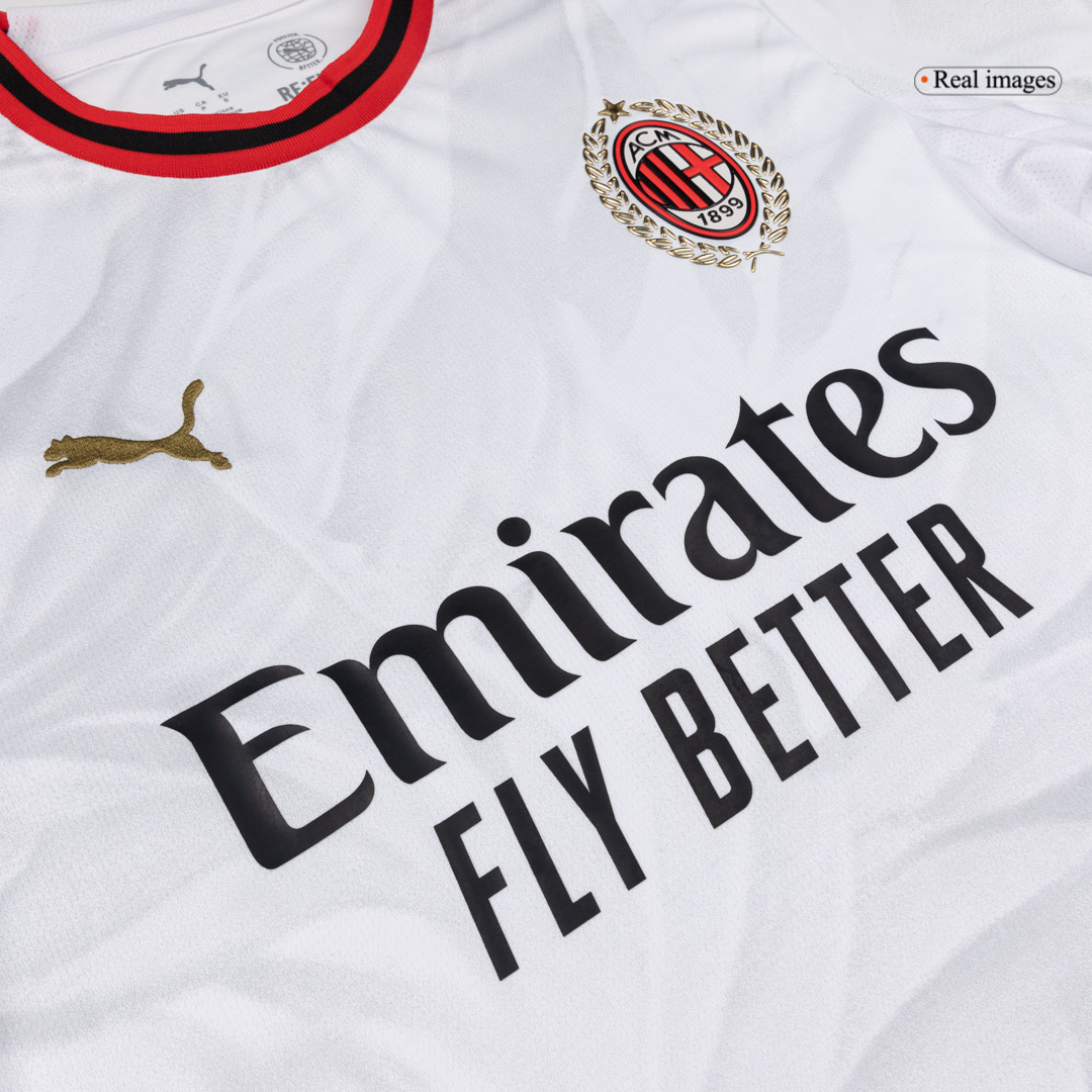AC Milan Away Soccer Jersey 2026/27