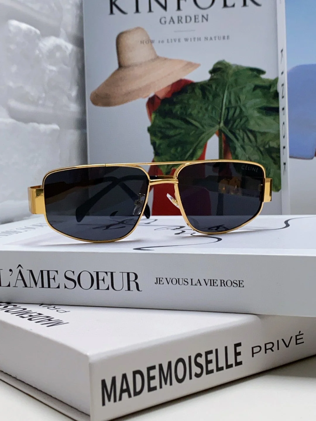 Celine Fashion Sunglasses - cnluxepick