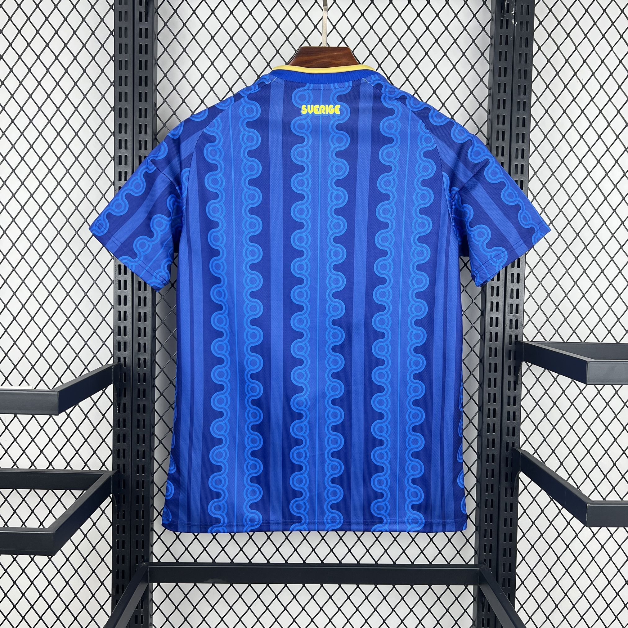 2026 World Cup Sweden Away Jersey S-4XL Fan Version