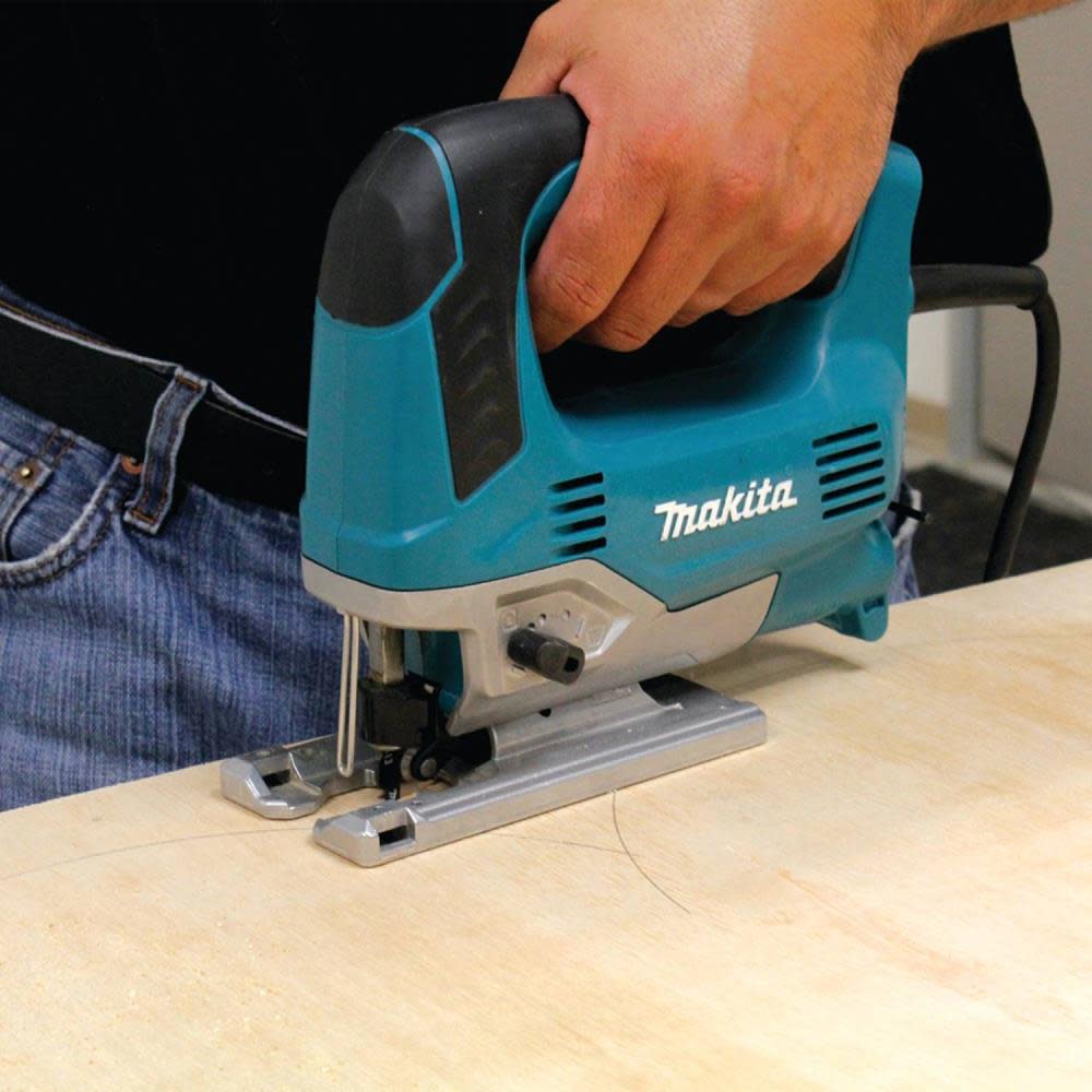 6.5 amp Top Handle Variable Speed Jig Saw;