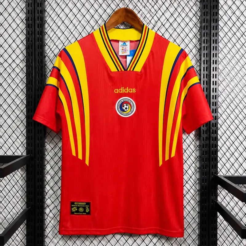 Retro Romania1996 Away Jersey