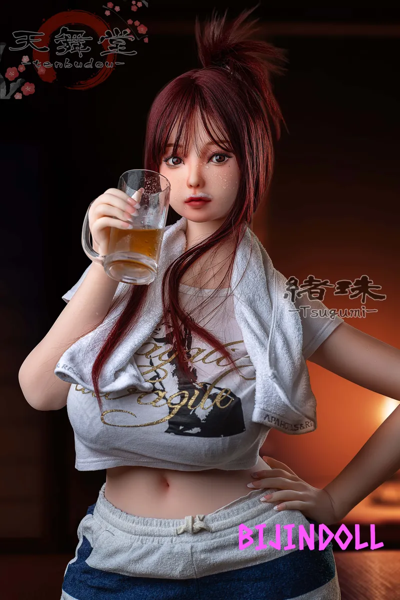 Tenbudou Series 155cm G-cup TPE Sex Doll Tsugumi Summer