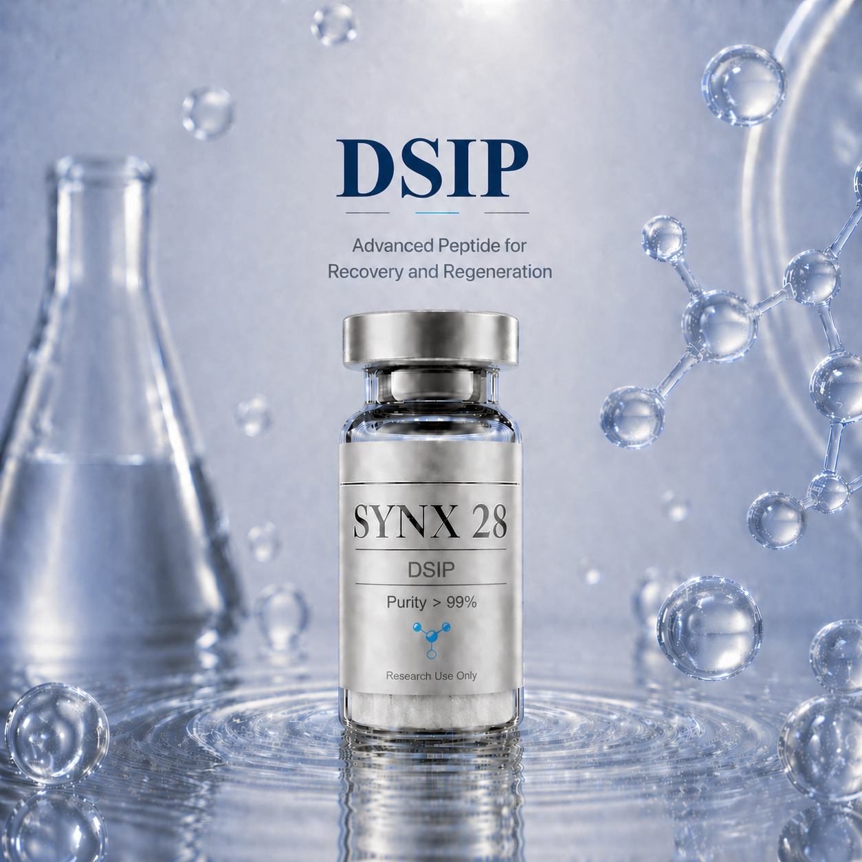 Nootropics(Brain Peptides)
