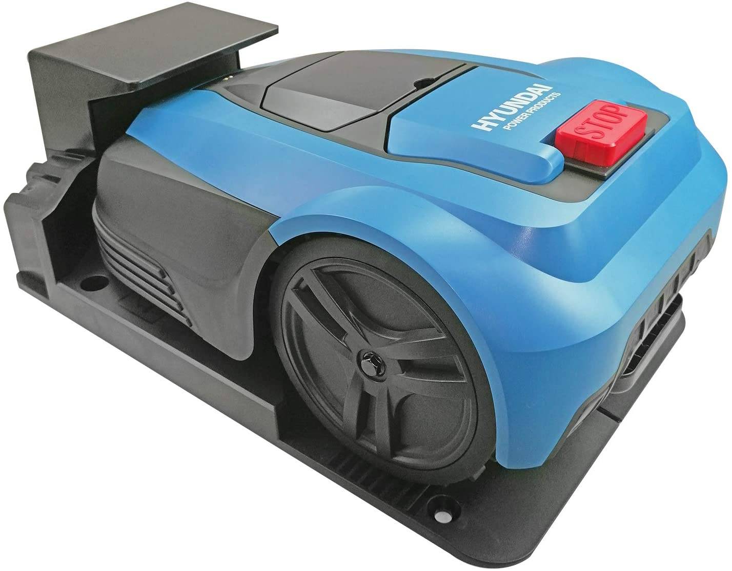 Hyundai Robot Lawnmower