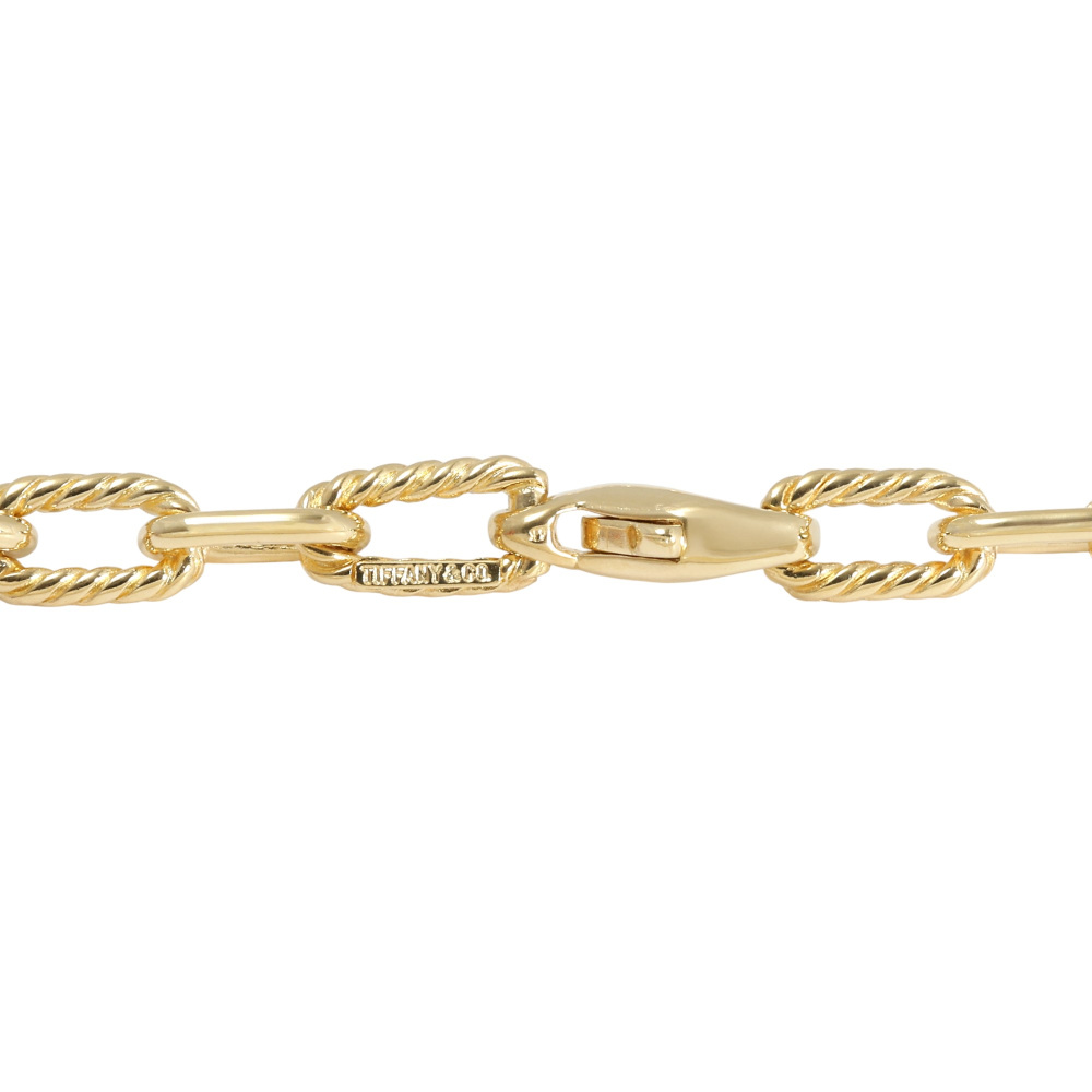 Tiffany & Co. Tiffany 14k Yellow Gold Necklace