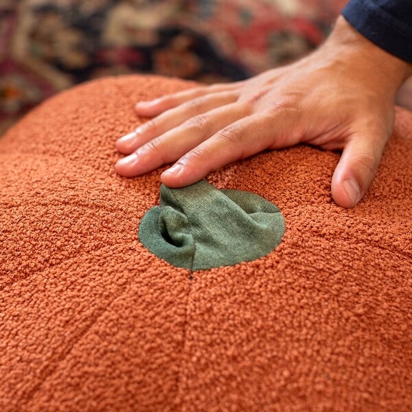 Jaxx Pumpkin Pouf