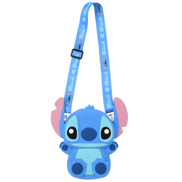 Topolino Stitch Tasche mit Schulterriemen
