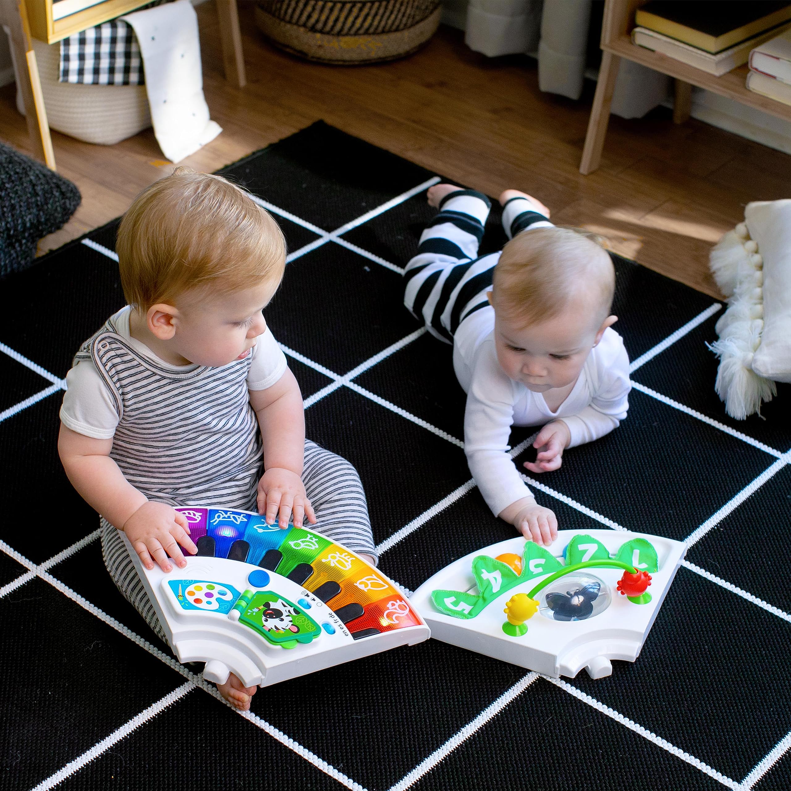 Baby Einstein Around Discovery Activity