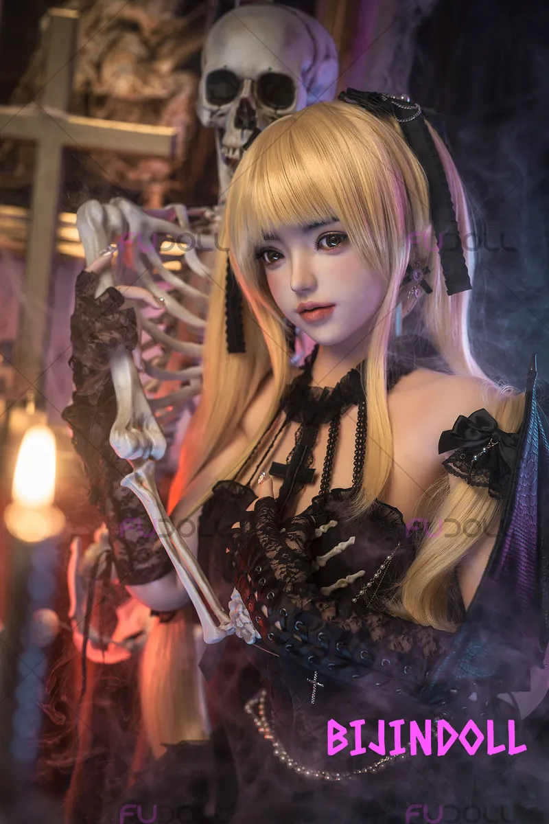 FUDOLL 161cm E-Cup Silicone Sex Doll Mango Pomelo Sago ROS Realistic